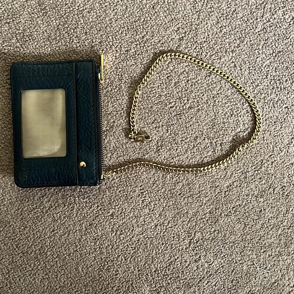 Michael Kors mini card holder with chain - Picture 4 of 5